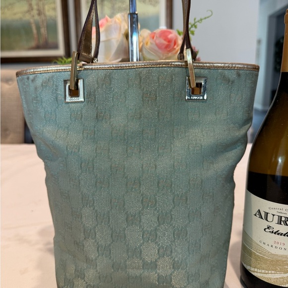 Authentic Gucci small tote bag - Picture 3 of 14